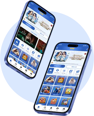 Biểu tượng hỗ trợ khách hàng 24/7 với live chat và điện thoại tại i9bet194