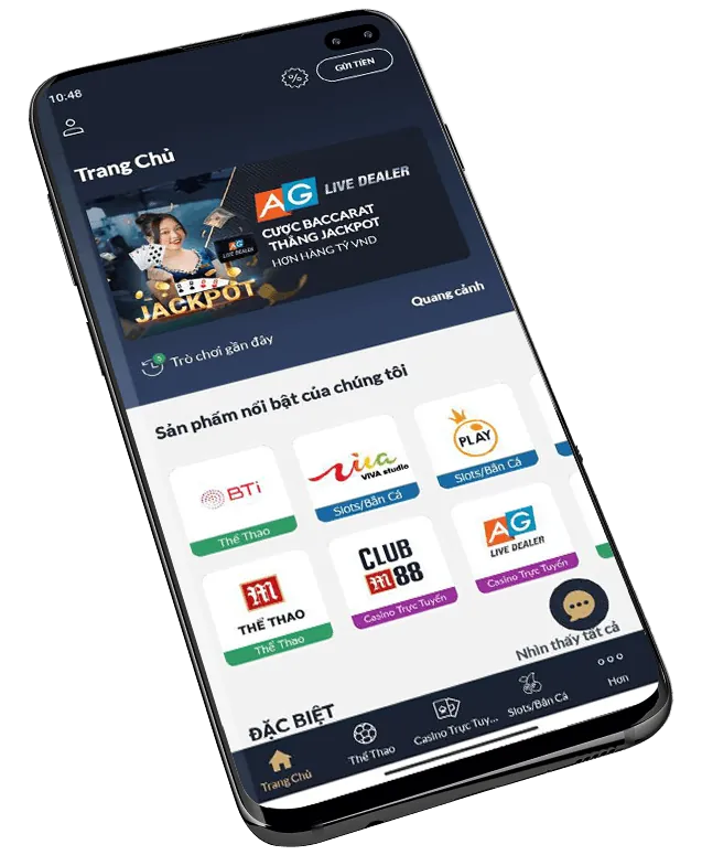 Biểu tượng cá cược trực tiếp